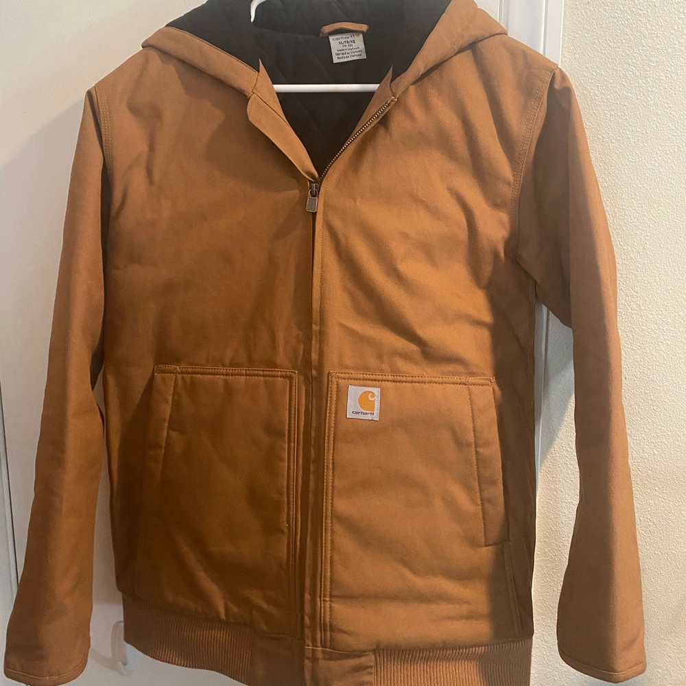 Carharrt Insulated Jacket